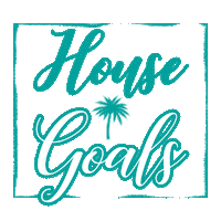 South Florida House Sticker by RoyalPalmRealty