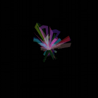 3d kaleidoscope GIF by Quasi Crystals