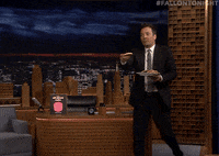 jimmy fallon wow GIF by The Tonight Show Starring Jimmy Fallon