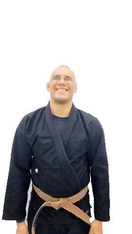 Ranger Trooper Sticker by Five Elements Jiujitsu