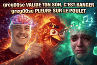 Gregoose GIF