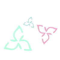 Flower Spring Sticker by mazistebuklai