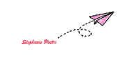 Pink Love Sticker by Stephanie Poetri