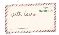 In Love Chicken Sticker by Brothnco