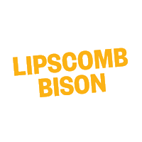 lipscombu bisons lippy lipscomb lipscomb university Sticker