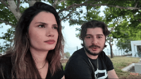Selen Ile Oğuz GIF