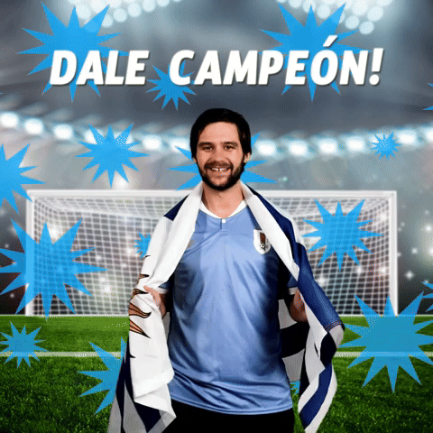 Dale Campeón!