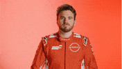 Racing Driver Wtf GIF by Nissan Motorsport