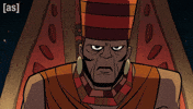 Leader Village GIF by Adult Swim