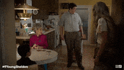 big bang run GIF by Channel 9