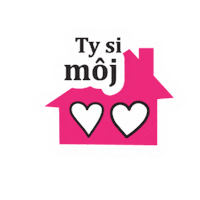 tamakovalova láska je keď kvitneš kvitnes ty si môj domov Sticker