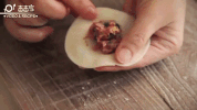 chinese food zhong guo cai GIF