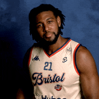 British Basketball Thumbs Up GIF by Bristol Flyers