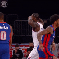 Flexing New York GIF by New York Knicks