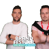 Gifie Sticker by BrandFestival