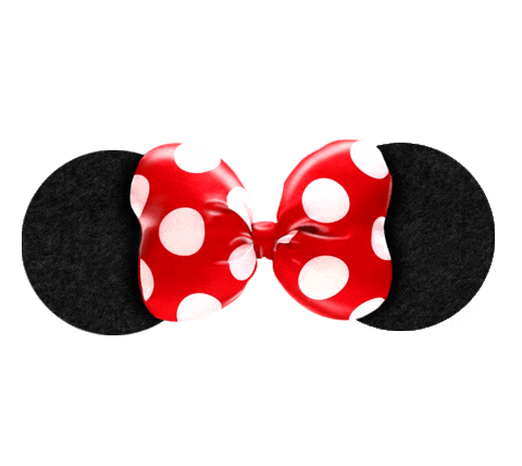Mouse Dot Sticker by Disneyland Paris