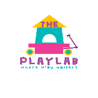theplaylab play playlab theplaylab theplaylabshop Sticker