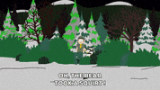 ike broflovski kids GIF by South Park 