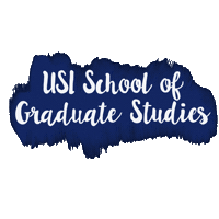 Usi Sticker by University of Southern Indiana