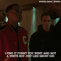 Starz 50Cent GIF by Power Book II: Ghost