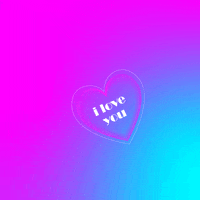 I Love You Hearts GIF