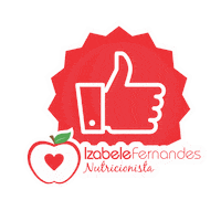 izabeleffernandes nutri izabelenutri nutriiza izabelefernandes Sticker