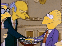 Season 1 GIF by The Simpsons