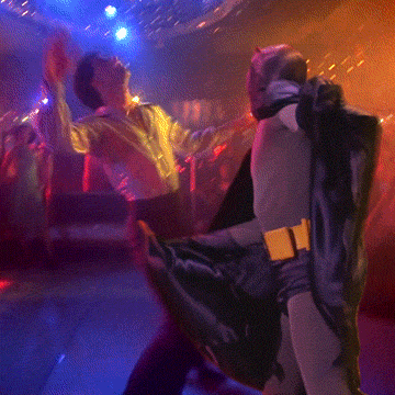 Happy John Travolta GIF by Bell Brothers