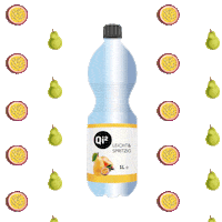 Drinks Hydrate Sticker by Qi2 Sports Nutrition
