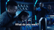 science fiction space GIF by SYFY