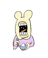 Food Eat Sticker