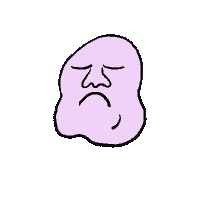 Face Eye Sticker