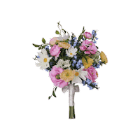 Wildflowers Wedding Flowers Sticker by Something Borrowed Blooms