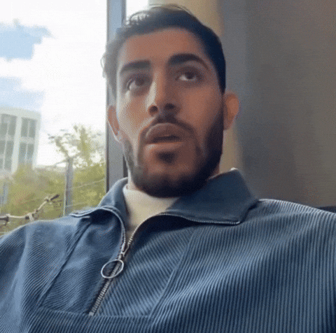 Thinking Brooding GIF