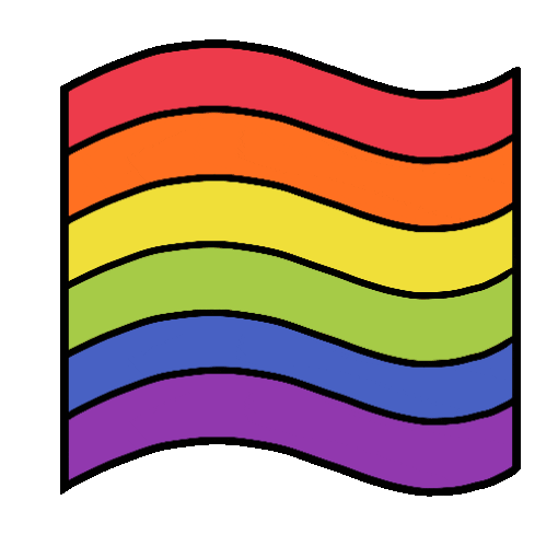 carollyneoliveira giphyupload pride lgbt orgulho Sticker