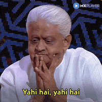 Bollywood Composers GIF by MX Player