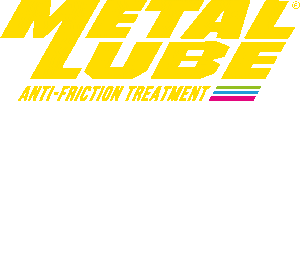 Anti Friction Treatment Sticker by Metal Lube