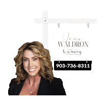 jenawaldronrealtor jena waldron Sticker