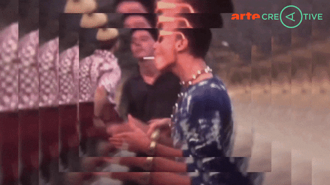 dance dancing GIF by ARTEfr