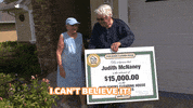 Surprise Love GIF by Publishers Clearing House