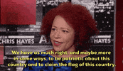 news new york times the 1619 project nikole hannah-jones GIF