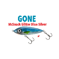 Gone Fishing Sticker by Abu Garcia Europe