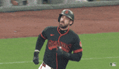 Home Run Win GIF by San Francisco Giants