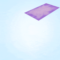 paper throw GIF by ZinZen