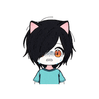 Cat Kitten Sticker