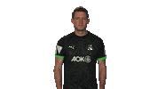 Borussia Moenchengladbach Omg Sticker by Bundesliga