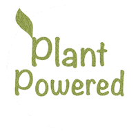 Plant Based Vegan Sticker