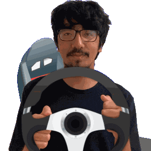 38 Miles Per Hour Sticker