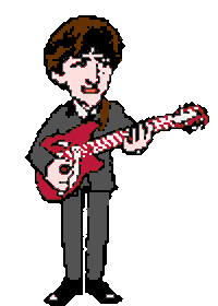 The Beatles Sticker