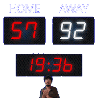 57 Home Sticker